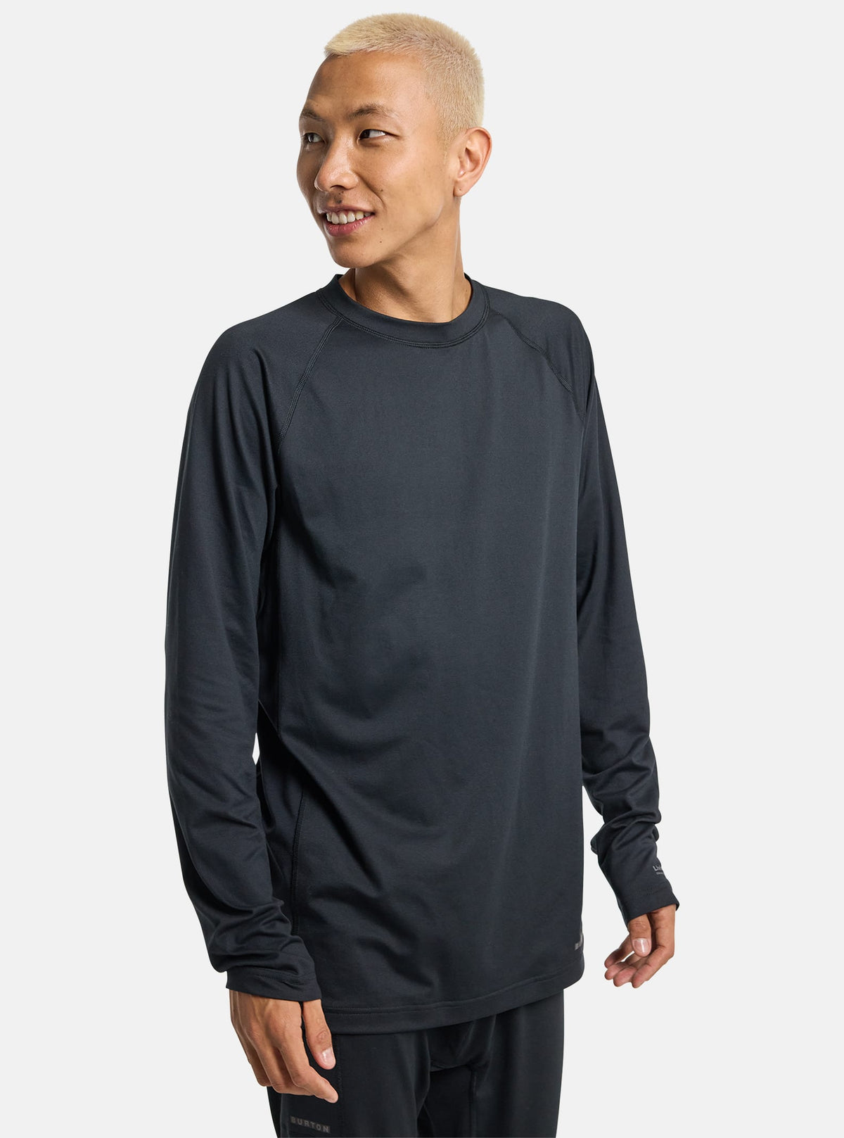 Men's Midweight Base Layer Crewneck