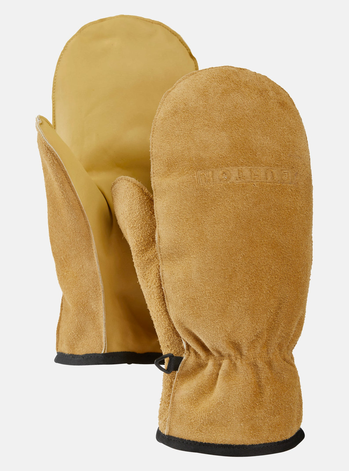 Men's Work Horse Leather Snowboard Mittens