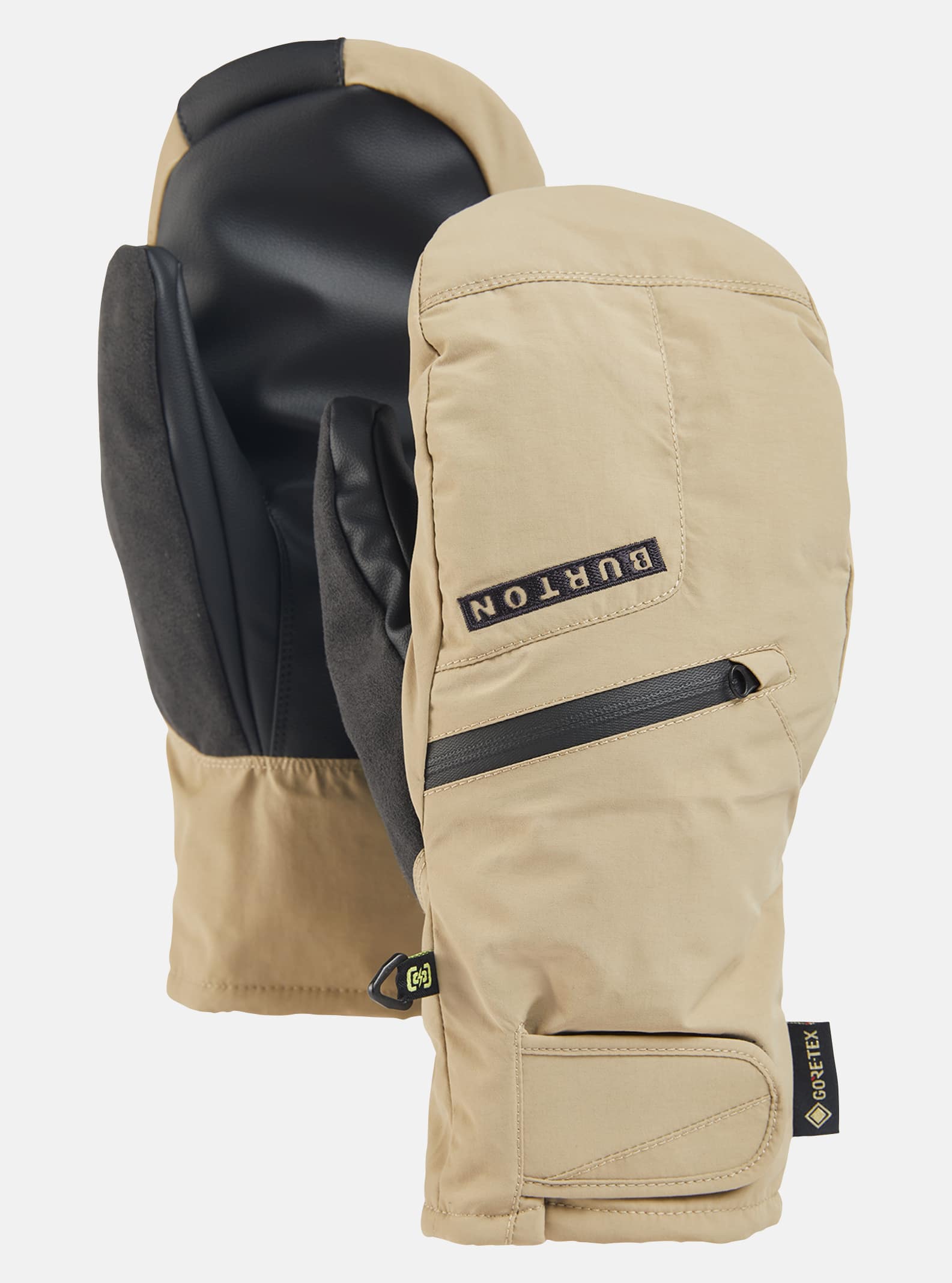 Men's GORE-TEX Under Snowboard Mittens