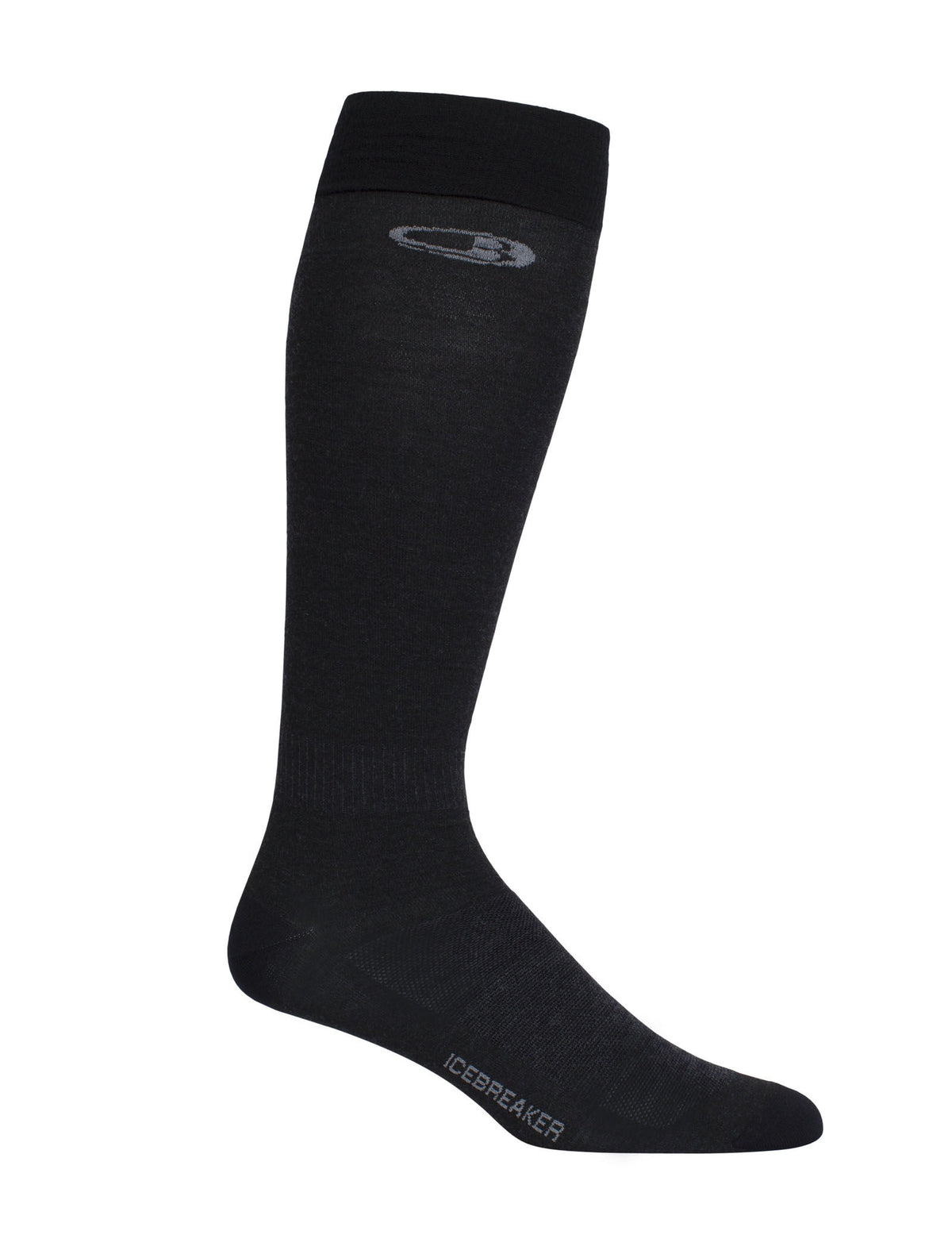Men's Merino Snow Liner Over the Calf Socks