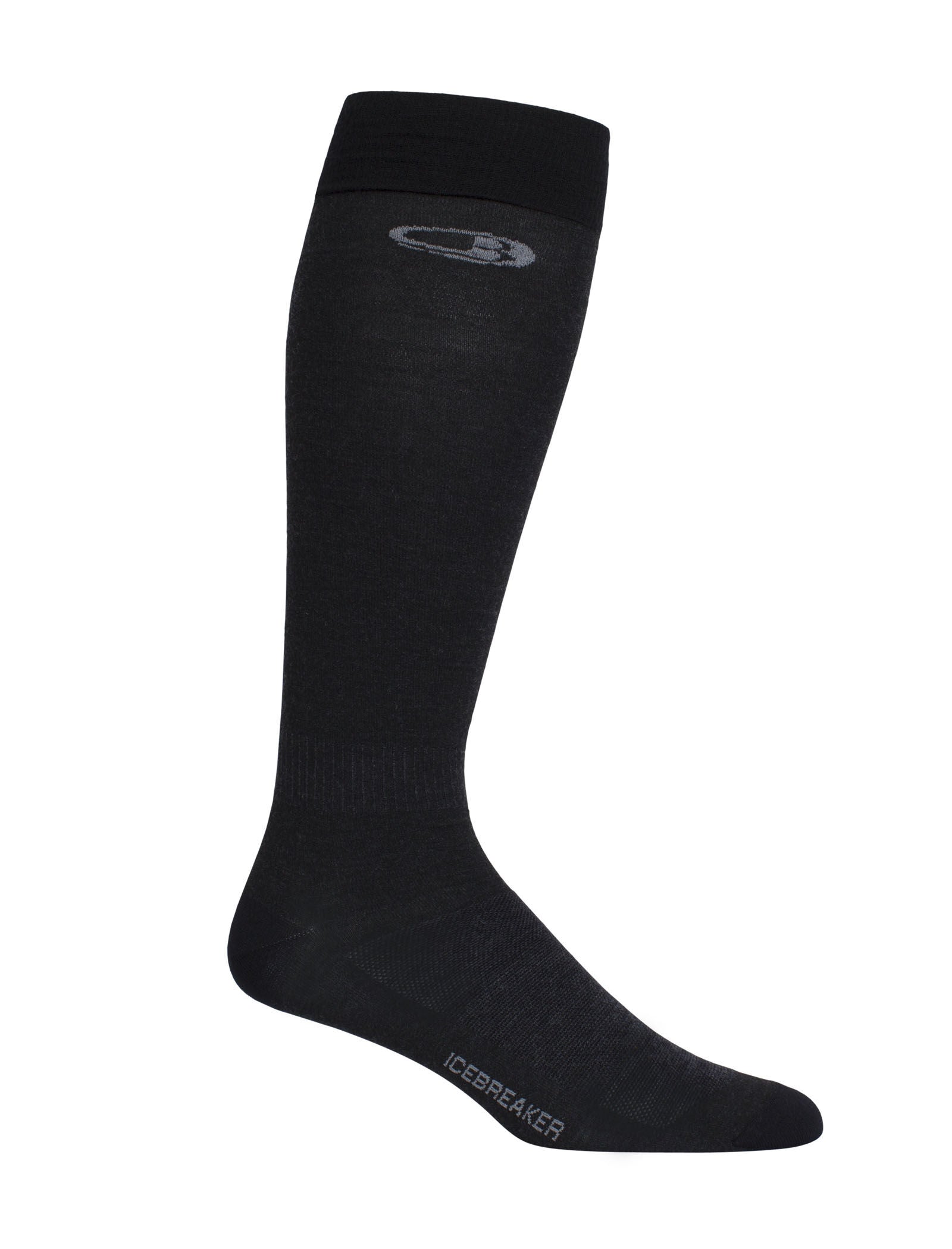 Men's Merino Snow Liner Over the Calf Socks