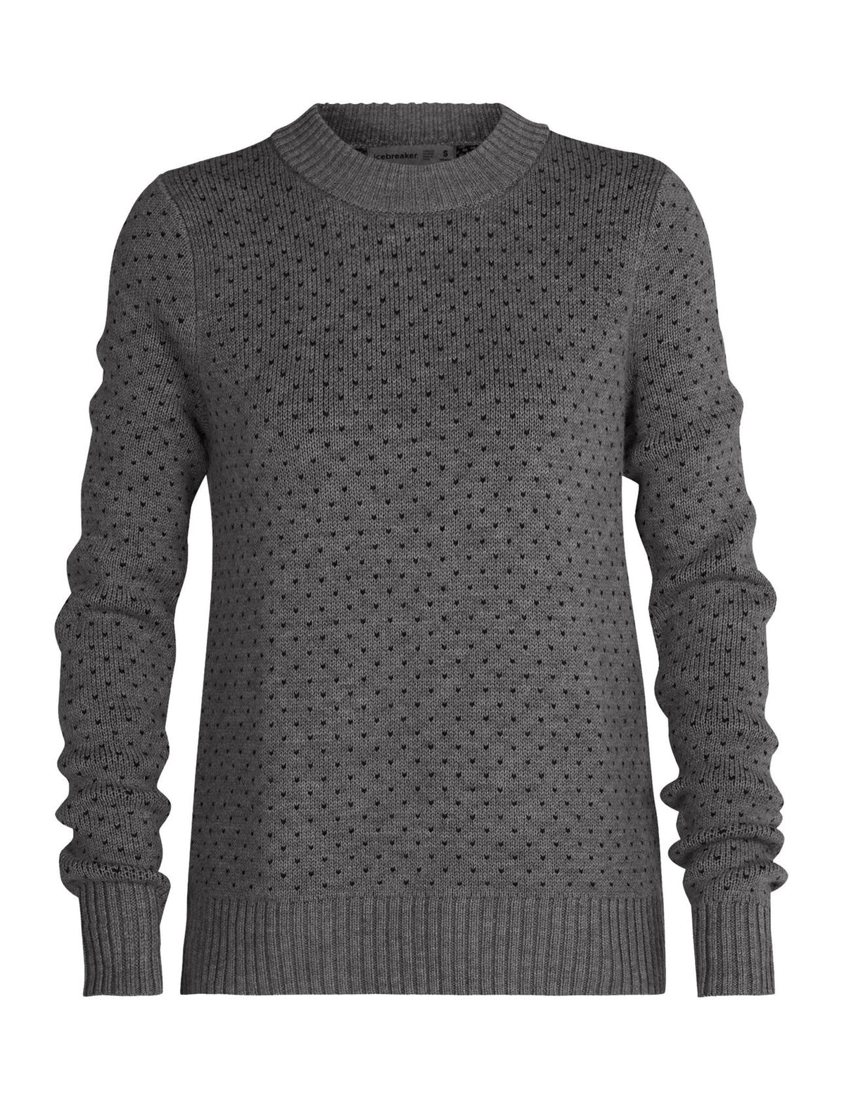 Womens Waypoint Crewe Sweater