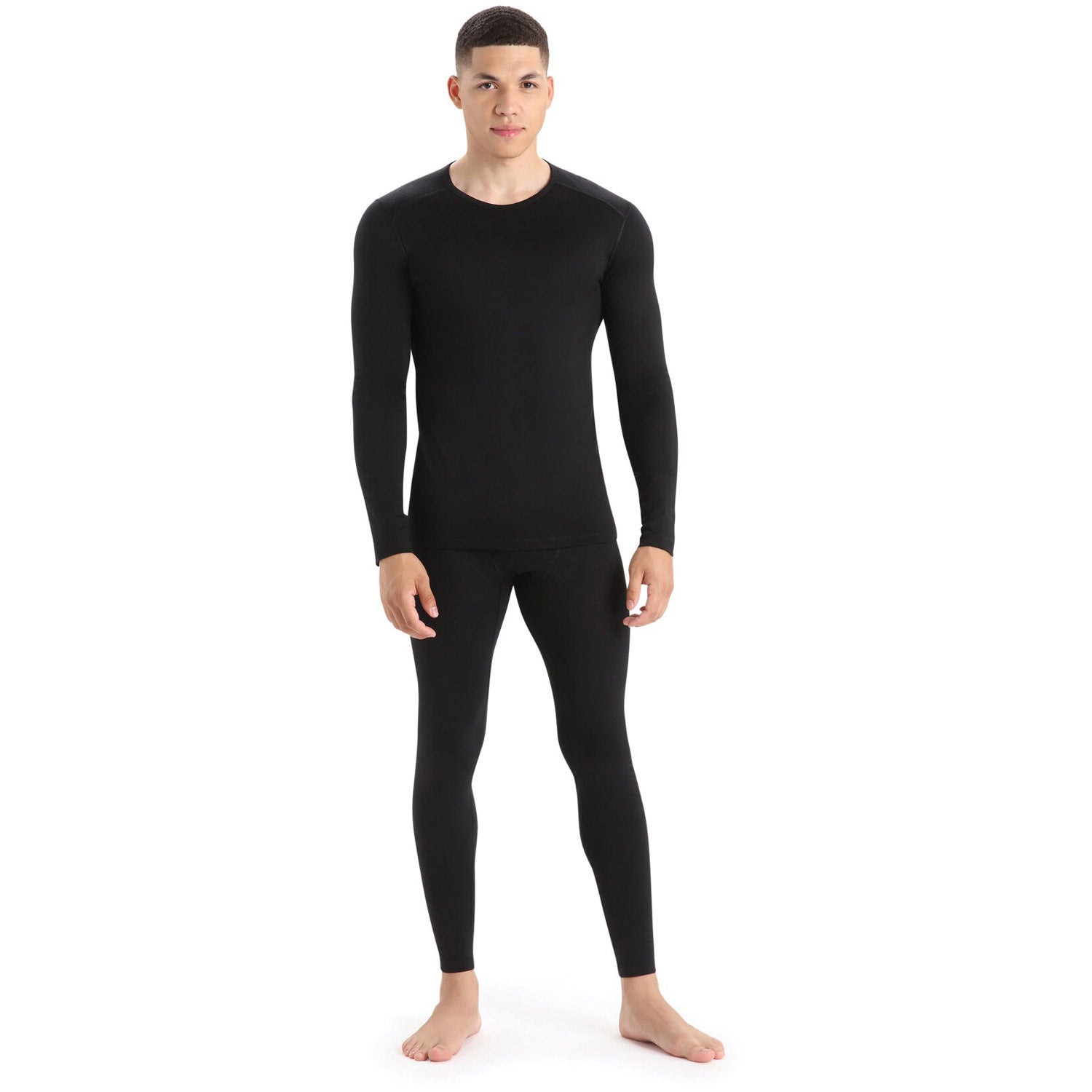 Men's Merino 200 Oasis Long Sleeve Crew Neck Thermal Top