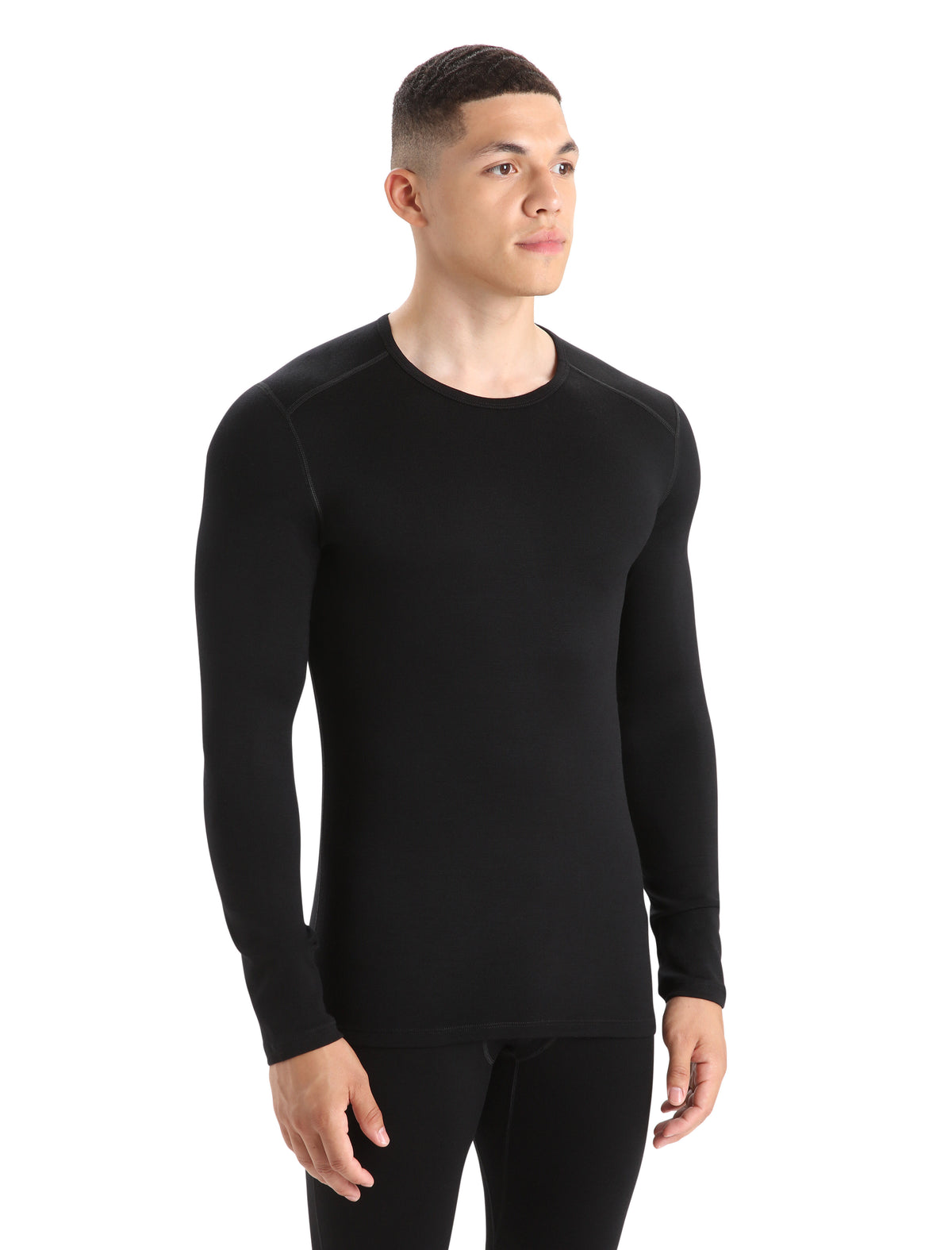 Men's Merino 260 Tech Long Sleeve Crew Neck Thermal Top