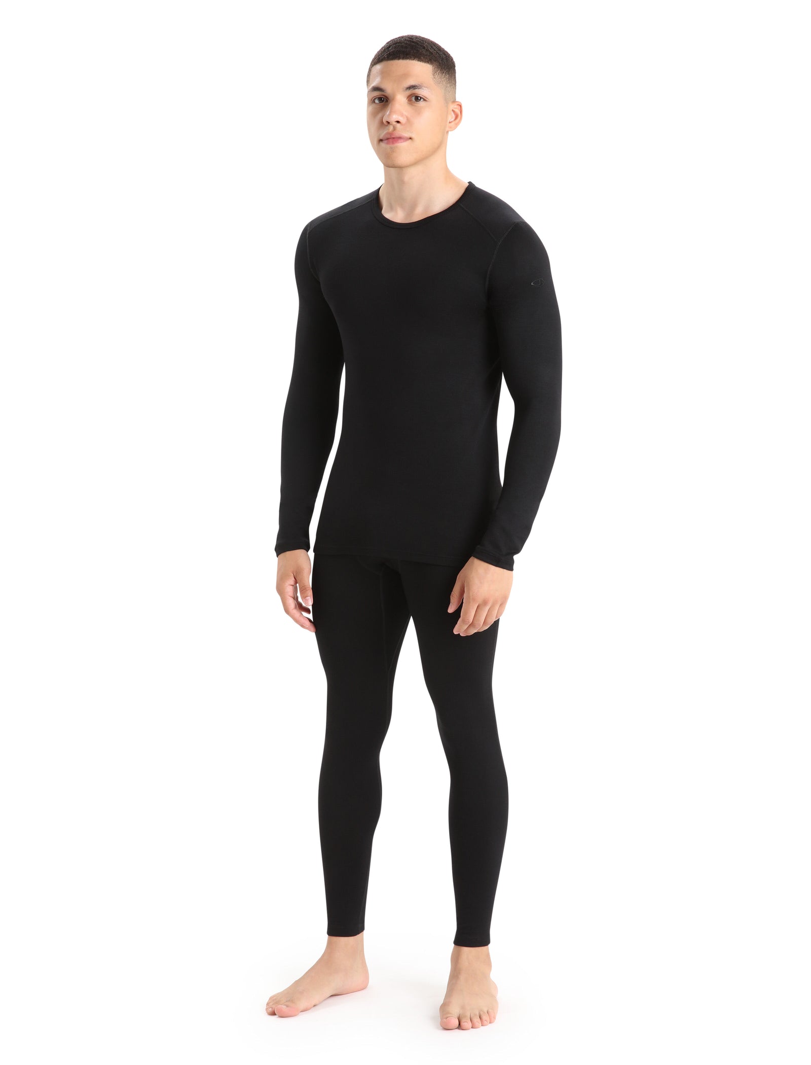 Men's Merino 260 Tech Long Sleeve Crew Neck Thermal Top