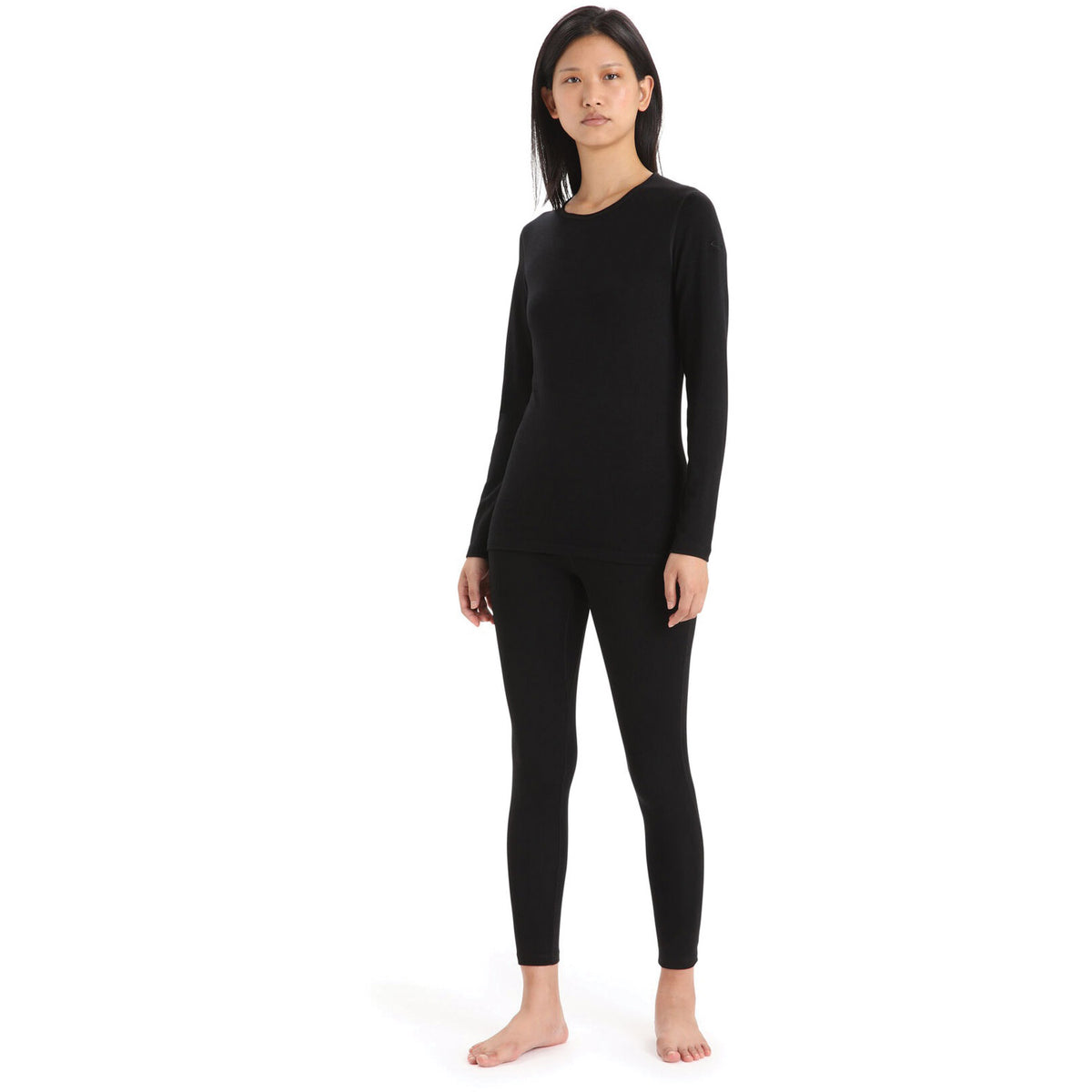 Women's Merino 260 Tech Long Sleeve Crew Neck Thermal Top