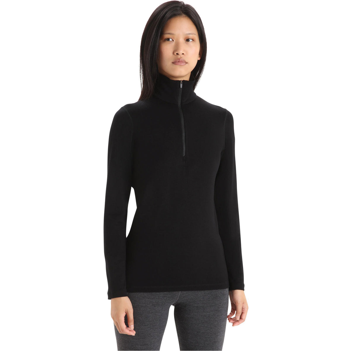 Women's Merino 260 Tech Long Sleeve Half Zip Thermal Top