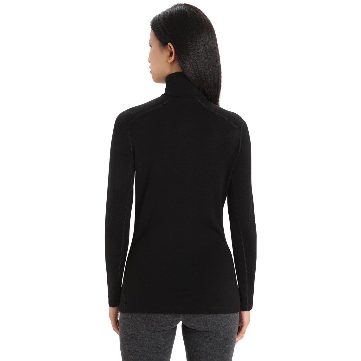 Women's Merino 260 Tech Long Sleeve Half Zip Thermal Top