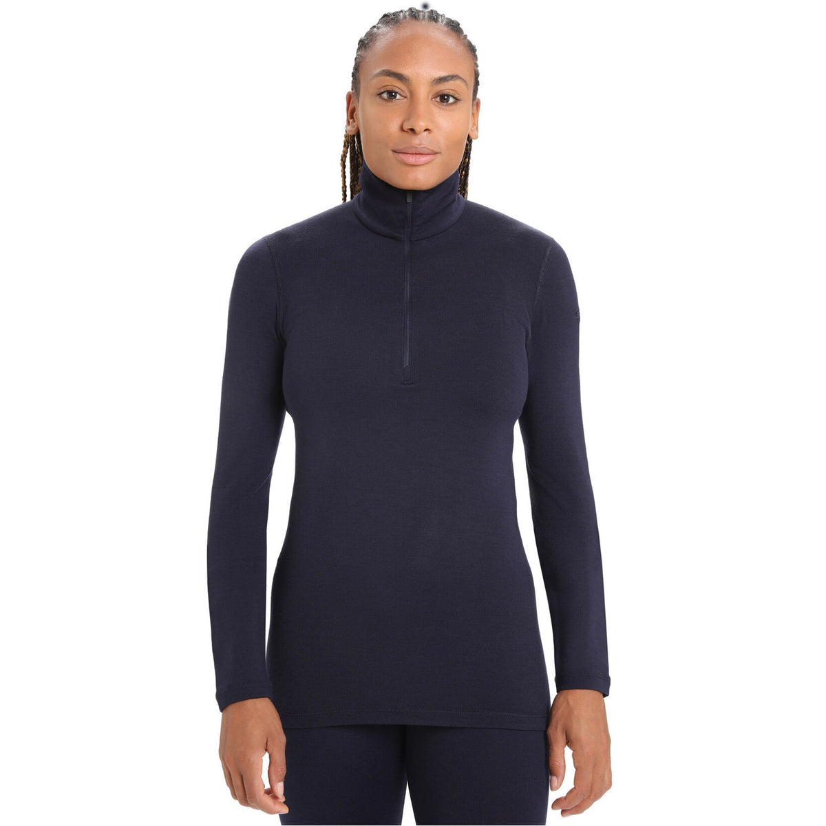 Women's Merino 260 Tech Long Sleeve Half Zip Thermal Top