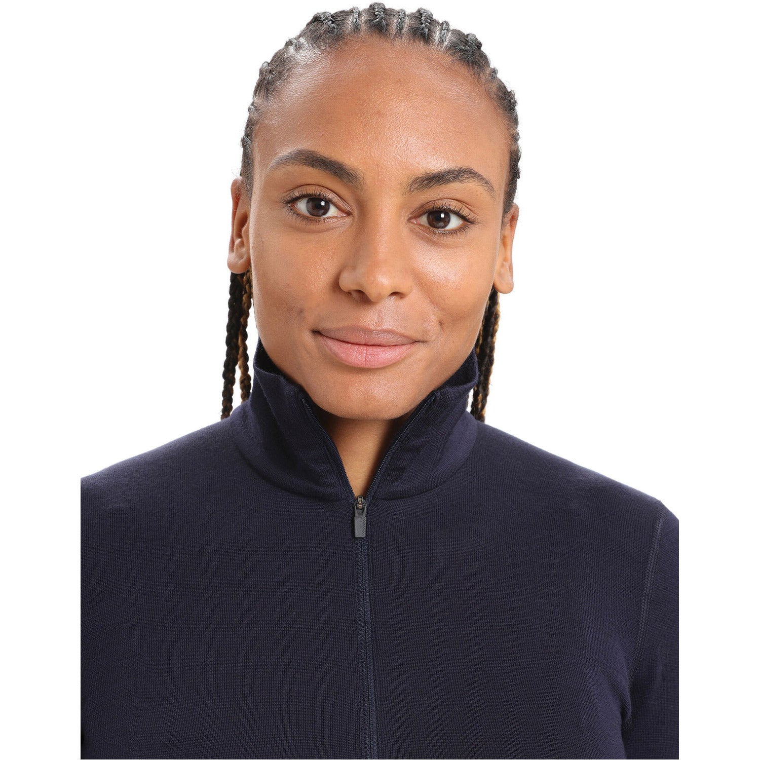 Women's Merino 260 Tech Long Sleeve Half Zip Thermal Top