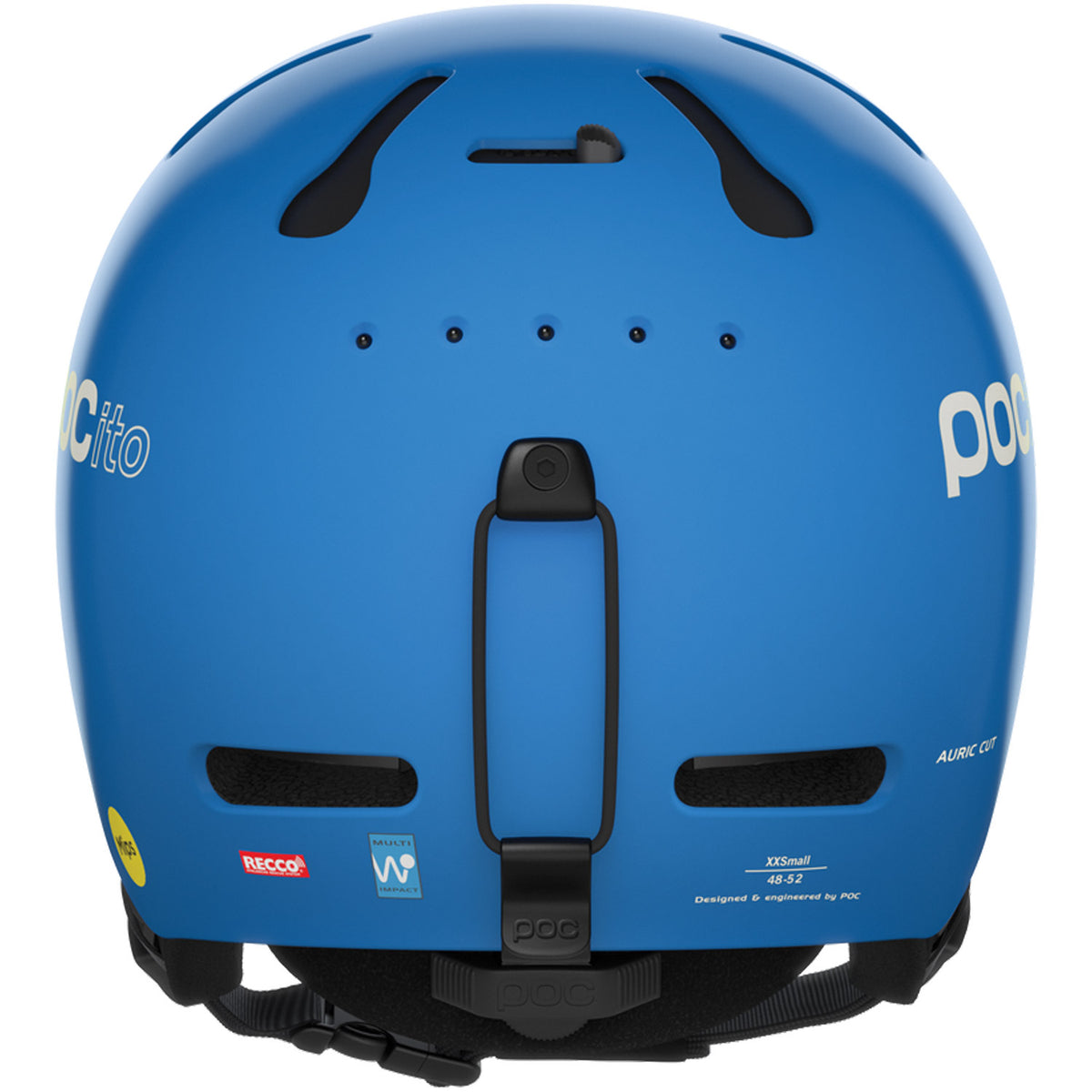 POCito Auric Cut Mips Snow Helmet