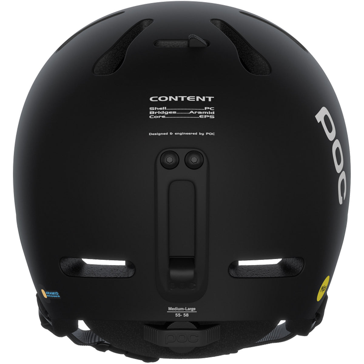 Fornix Mips Snow Helmet