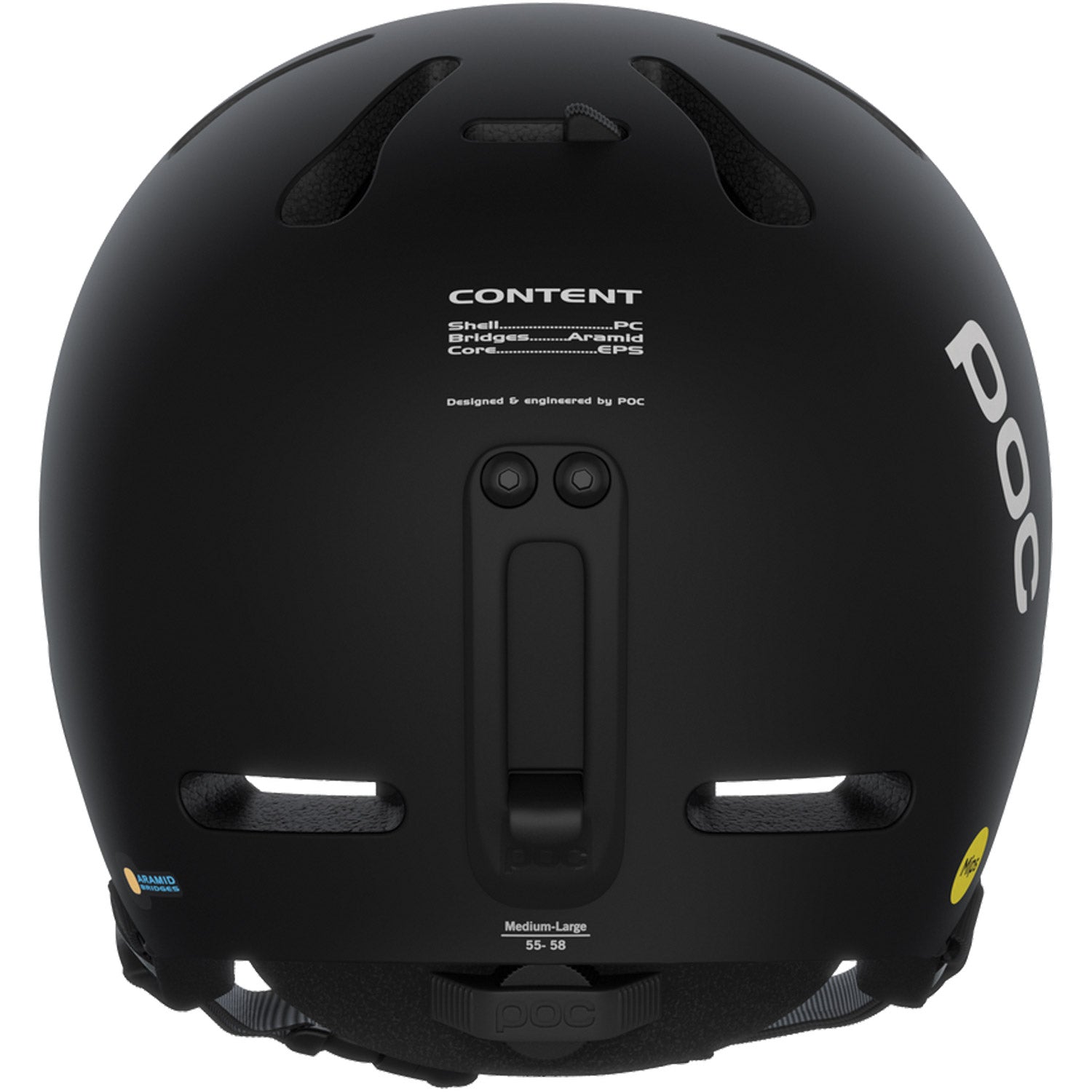 Fornix Mips Snow Helmet
