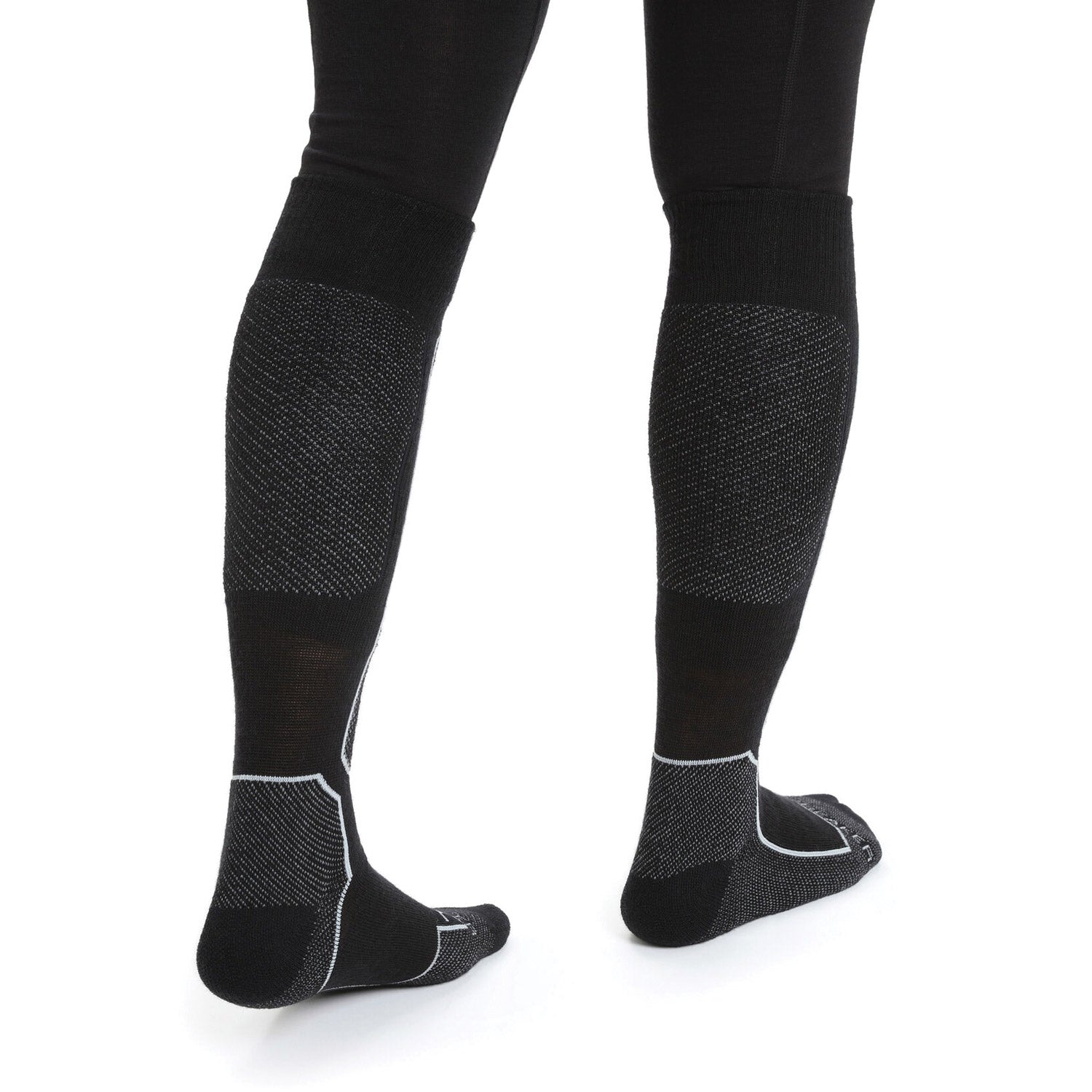 Women's Merino Ski+ Light Over the Calf Socks