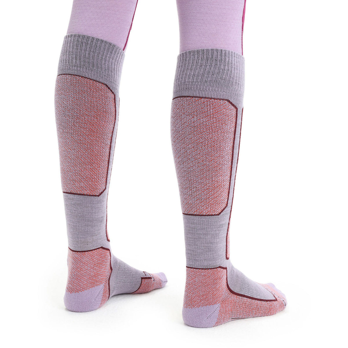 Ski+ Light Over-the-Calf Womens Sock