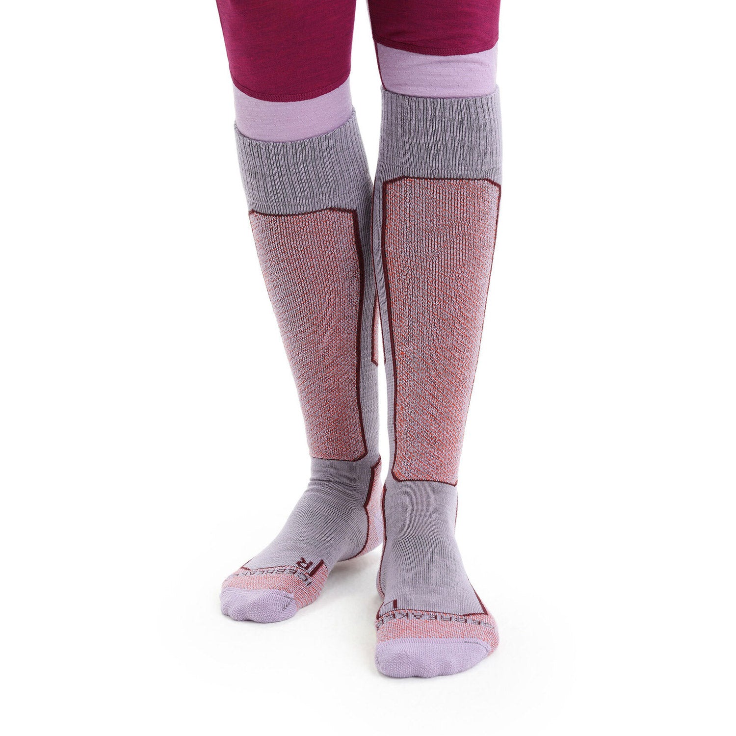 Ski+ Light Over-the-Calf Womens Sock