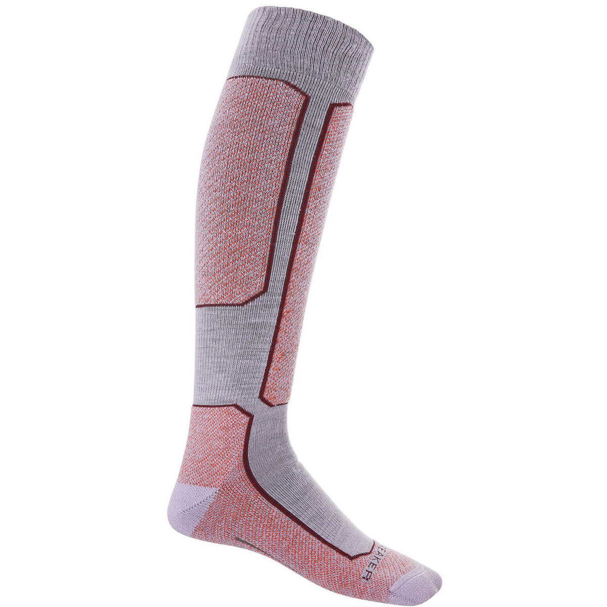 Ski+ Light Over-the-Calf Womens Sock