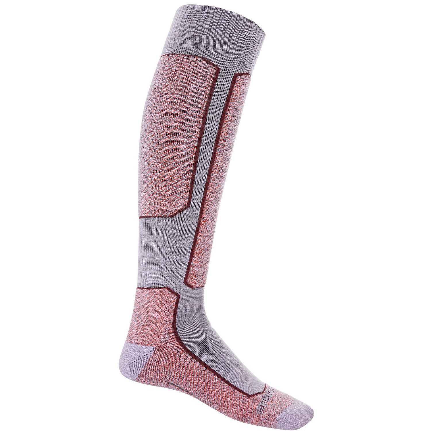 Ski+ Light Over-the-Calf Womens Sock
