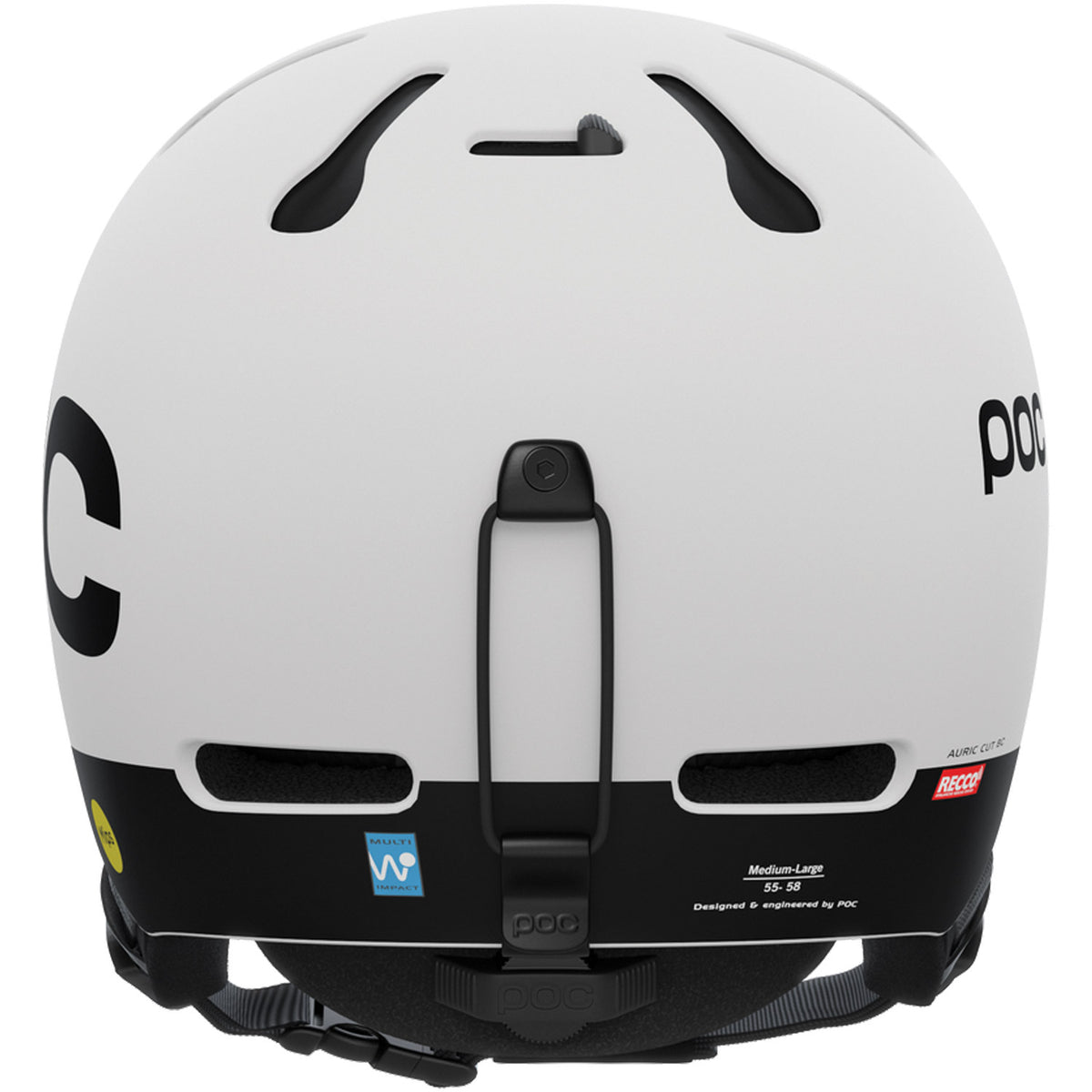 Auric Cut BC Mips Snow Helmet