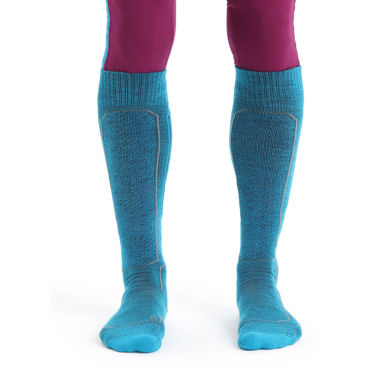 Ski+ Light Over-the-Calf Mens Sock