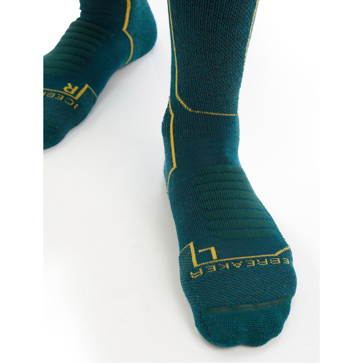 Men's Merino Ski+ Medium Over the Calf Socks