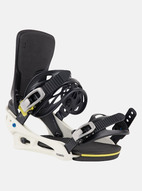 Men's Cartel Re:Flex Snowboard Bindings