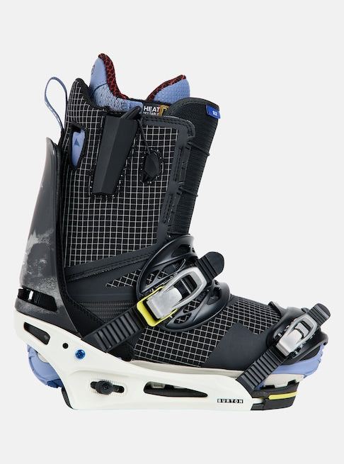 Men's Cartel Re:Flex Snowboard Bindings