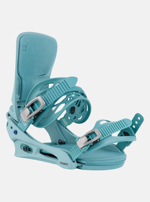Men's Cartel Re:Flex Snowboard Bindings