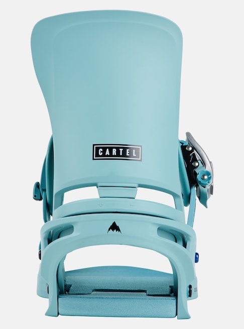 Men's Cartel Re:Flex Snowboard Bindings