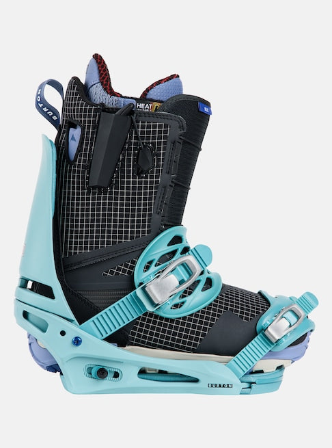 Men's Cartel Re:Flex Snowboard Bindings