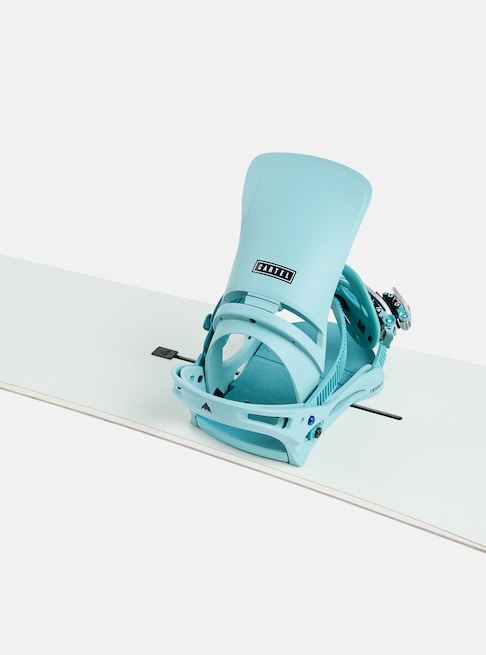 Men's Cartel Re:Flex Snowboard Bindings
