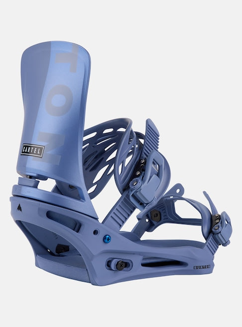 Men's Cartel Re:Flex Snowboard Bindings