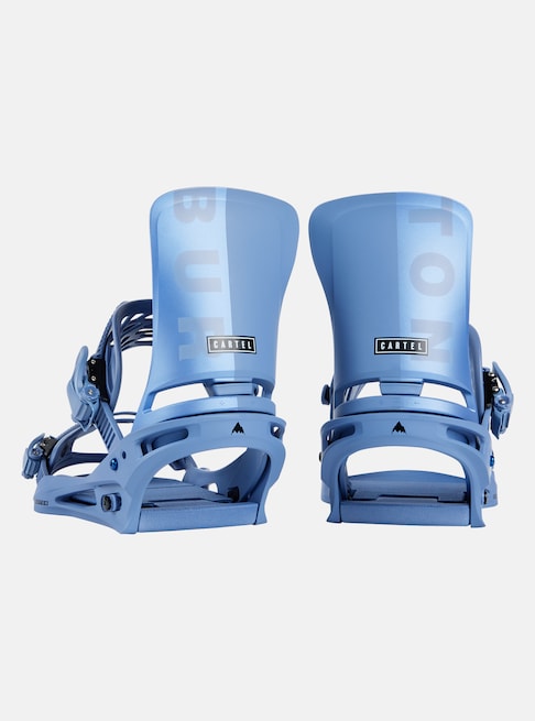 Men's Cartel Re:Flex Snowboard Bindings