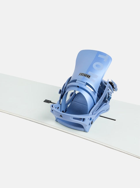 Men's Cartel Re:Flex Snowboard Bindings