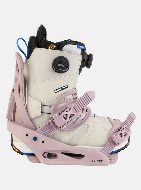 Women's Citizen Re:Flex Snowboard Bindings