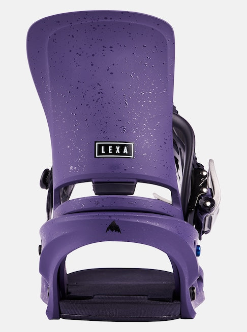 Women's Lexa Re:Flex Snowboard Bindings