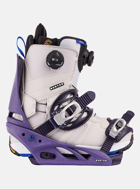 Women's Lexa Re:Flex Snowboard Bindings
