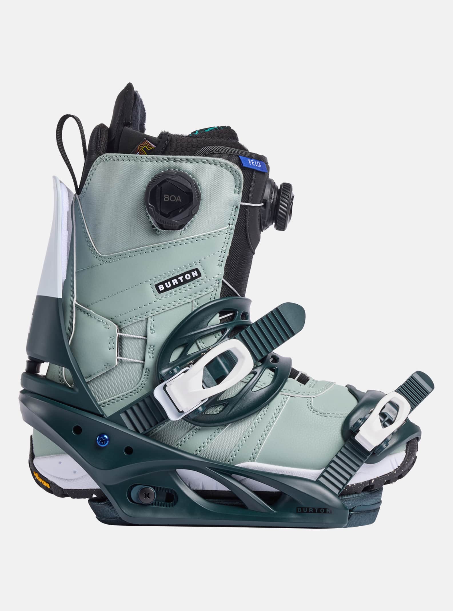 Women's Lexa Re:Flex Snowboard Bindings