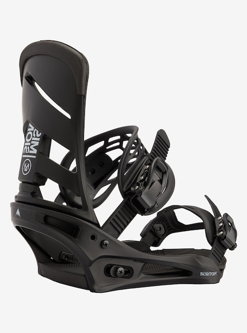 Men's Mission Re:Flex Snowboard Bindings