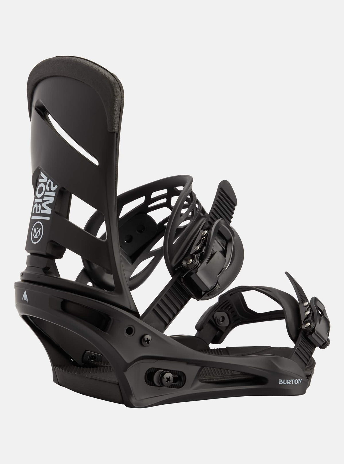 Men's Mission Re:Flex Snowboard Bindings