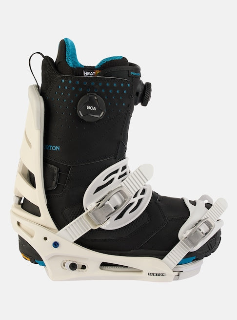 Men's Mission Re:Flex Snowboard Bindings