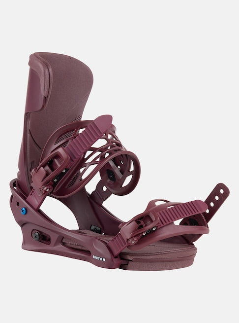 Men's Mission Re:Flex Snowboard Bindings
