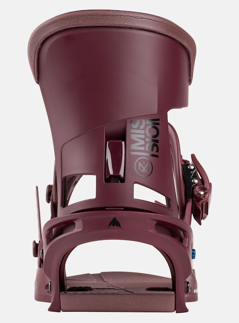 Men's Mission Re:Flex Snowboard Bindings