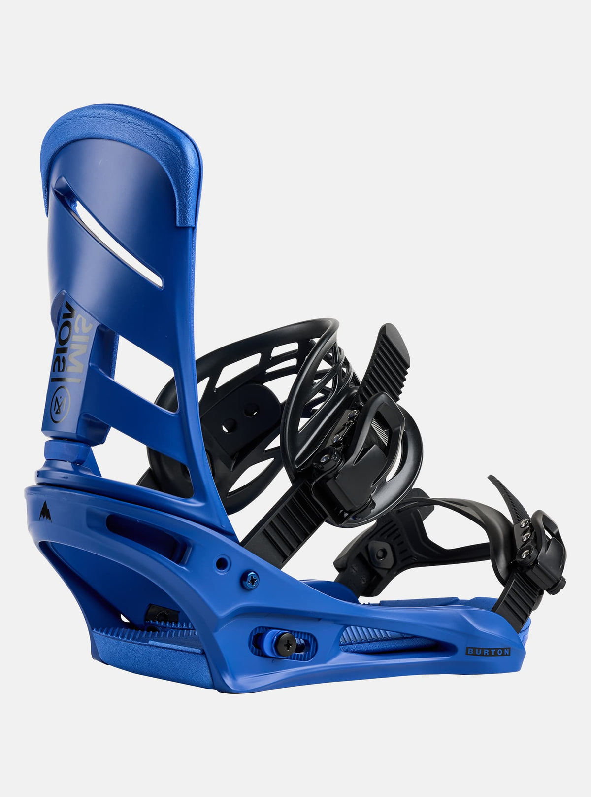 Men's Mission Re:Flex Snowboard Bindings