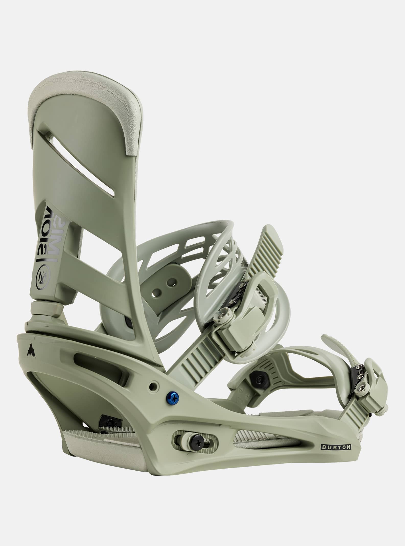 Men's Mission Re:Flex Snowboard Bindings