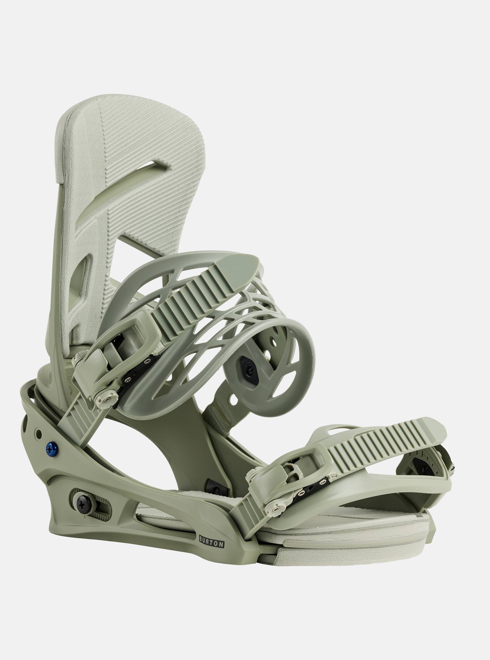 Men's Mission Re:Flex Snowboard Bindings