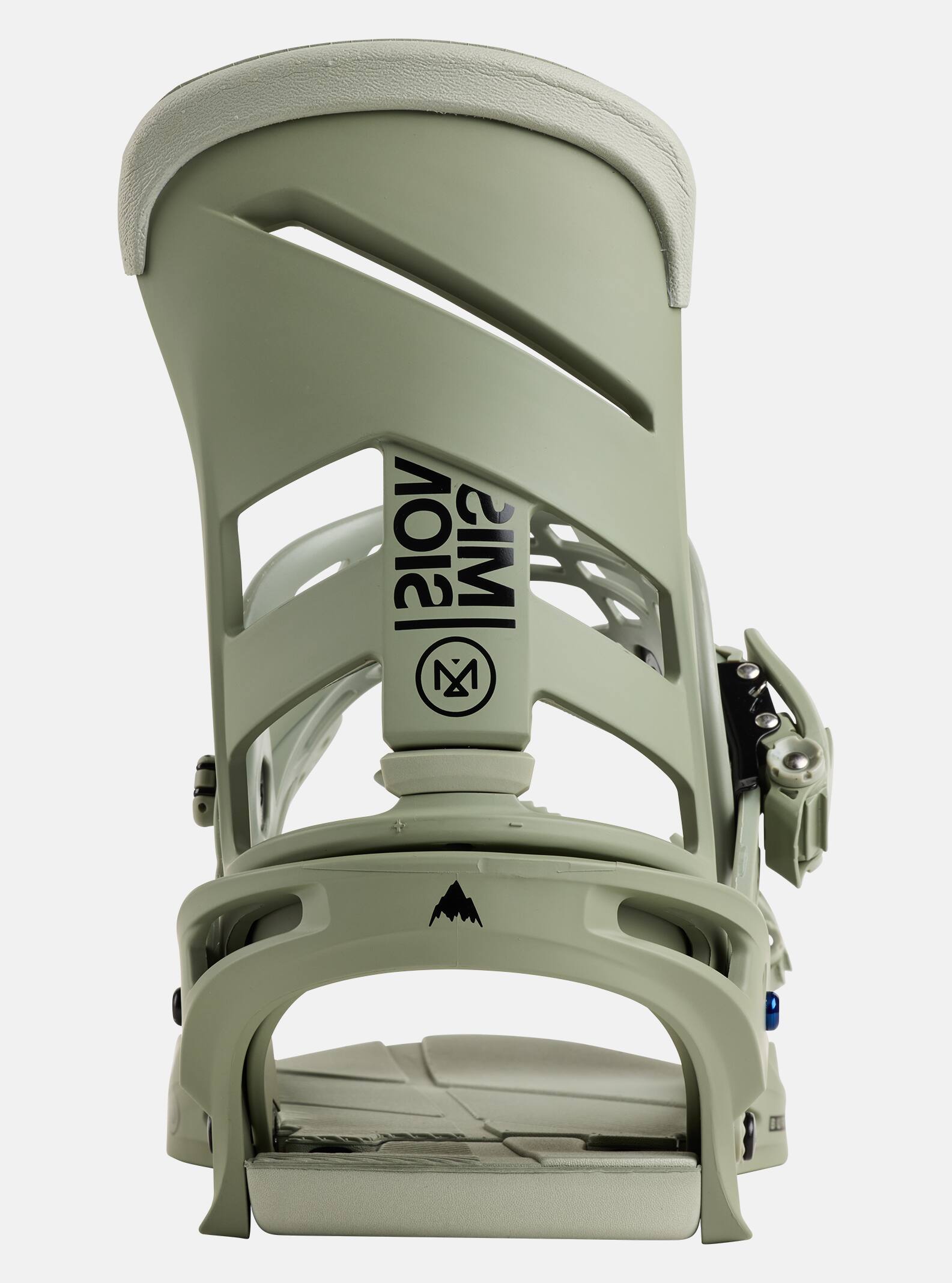 Men's Mission Re:Flex Snowboard Bindings