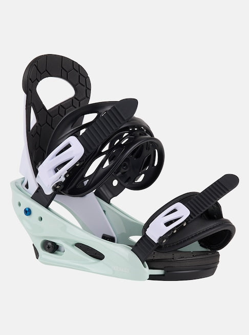 Kids' Smalls Re:Flex Snowboard Bindings