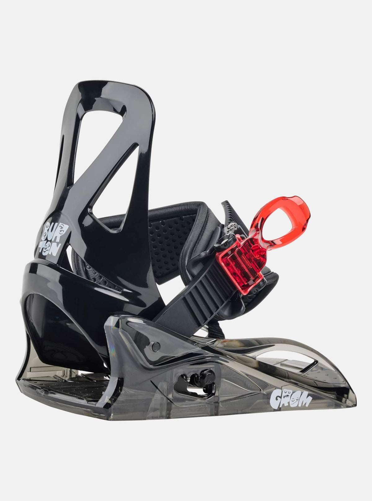 Kids' Grom Disc Snowboard Bindings