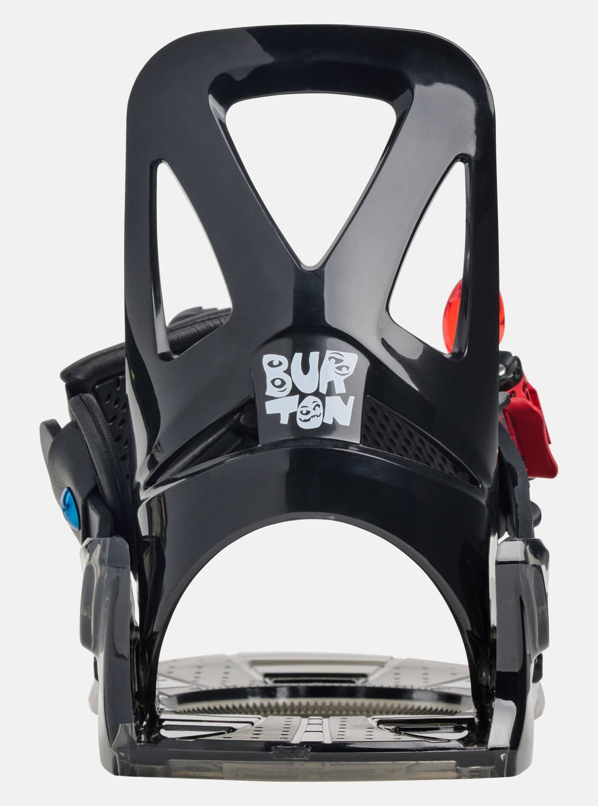Kids' Grom Disc Snowboard Bindings